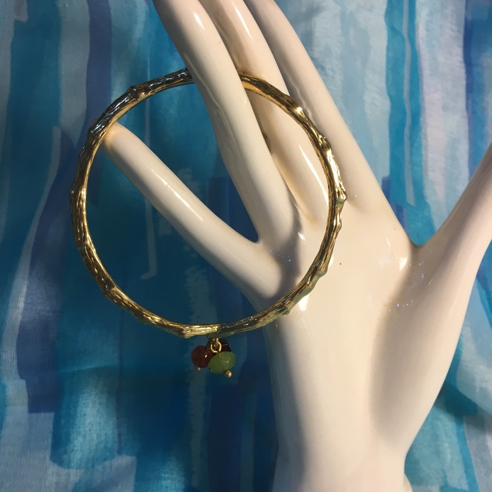 Bracelet and necklace set - Picture 5 of 6